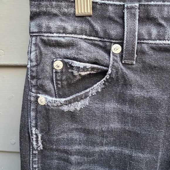 A M O Kate Ink Jeans  See Measurements - Picture 7 of 10